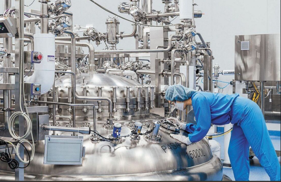 HDC현대산업개발은 건설 현장의 데이터 통합과 체계화를 통해 효율인 현장 관리를 위해 I-PMS(IPARK Project Management System) 시스템을 실행 중이다. [HDC현대산업개발 제공]