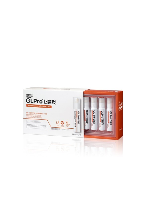 GLPro 더블컷 [KGC인삼공사 제공]