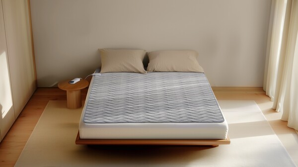 쿠쿠홈시스 DC 카본 전기 온열 매트(모델명: CHM-BCHE10Q)[쿠쿠홍시스 제공]