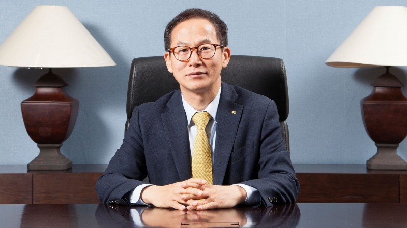양종희 KB금융그룹 회장. [KB금융그룹 제공]