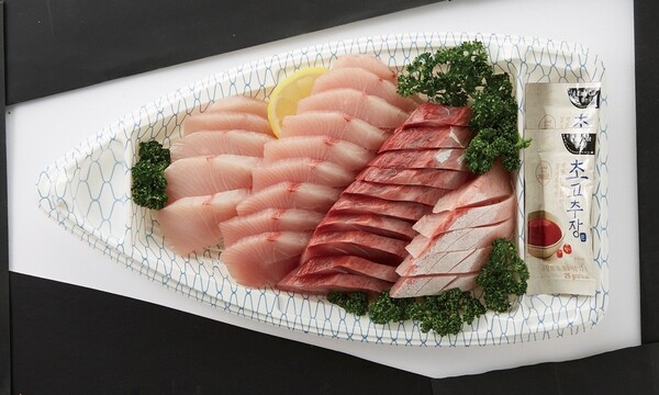 이마트 방어회 이미지 컷.