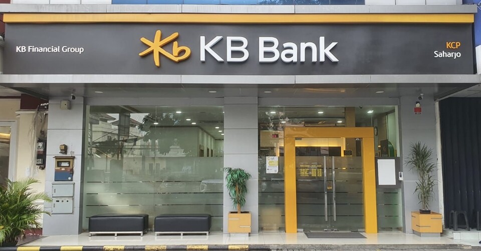 'KB Bank 인도네시아'가 3억 달러 규모의 글로벌본드(선순위 달러표시채권) 발행에 성공했다. [KB국민은행 제공]