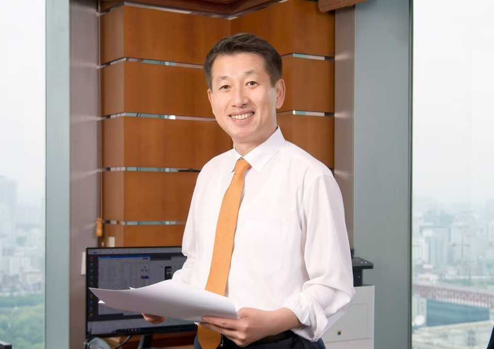 김상태 신한투자증권 사장. [신한투자증권 제공]