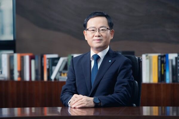 조병규 우리은행장. [우리은행 제공]