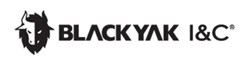 블랙야크아이앤씨 로고.