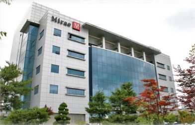 미래산업 천안본사 전경. [미래산업 제공]