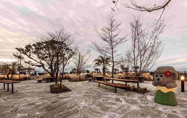 스타벅스, 최대 규모의 야외 좌석 갖춘 '제주금악DT점' 오픈[스타벅스 코리아 제공]