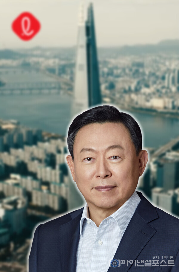 신동빈 롯데그룹 회장. [파이낸셜포스트 DB]