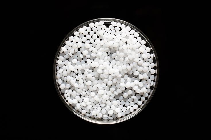 대한민국 기술대상 대통령상을 수상한 LG화학의 BOPE 소재. [LG화학 제공]