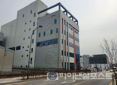 이앤씨 전경. [브이티코스메틱 제공]