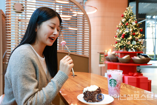 스타벅스가 구독 서비스 '버디패스' 이용자를 분석했다. [스타벅스 제공]