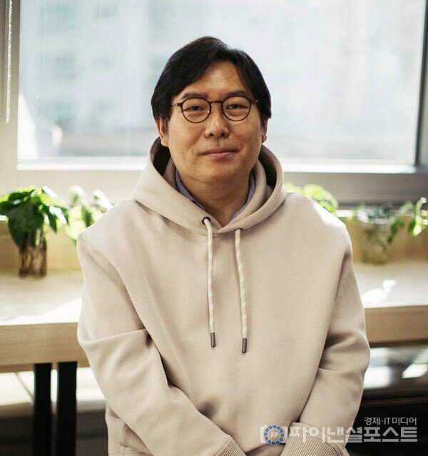 박용현 넥슨게임즈 대표이사. [넥슨게임즈 제공]