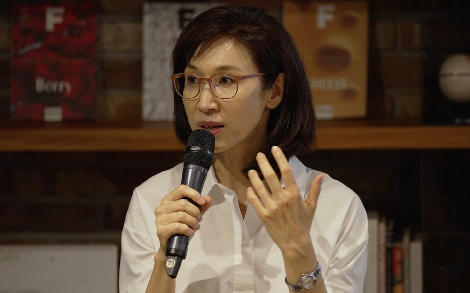 노소영 아트센터 나비 관장. [아트센터 나비 제공]