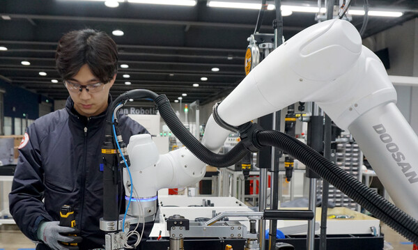 M시리즈 [두산로보틱스 제공]