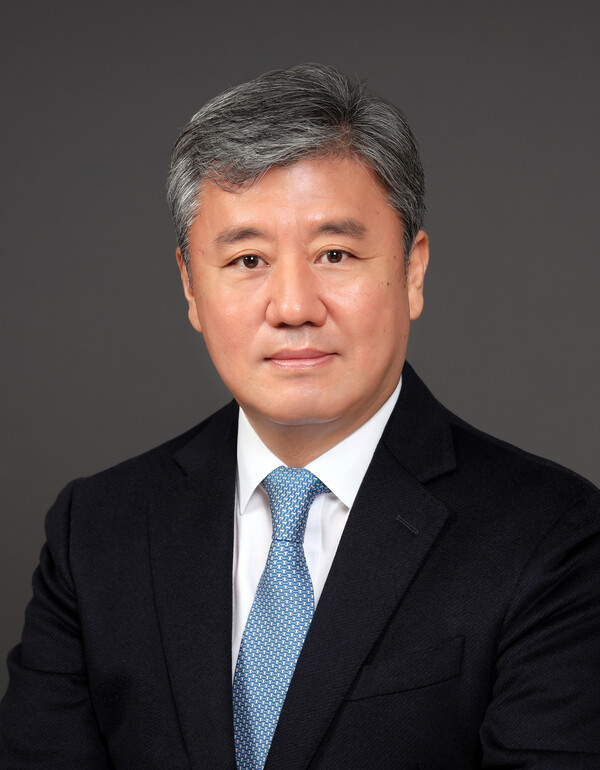 김형순 한국자원순환에너지공제조합 제10대 이사장.