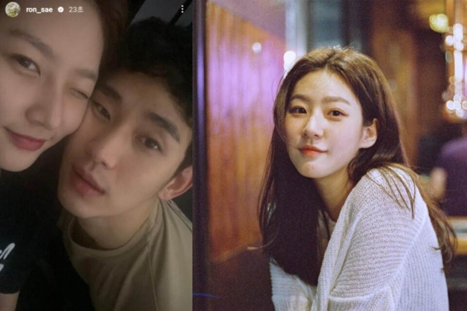 배우 김수현 측이 고(故) 김새론과 교제 사실은 인정하고, 고인이 미성년자였던 시절부터 교제했다는 의혹에 관해서는 반박했다. [故 김새론 인스타그램 갈무리]