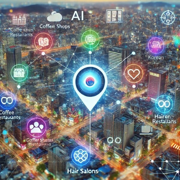 OpenAI, ChatGPT를 통해 생성된 이미지. [서울사이버대 제공]