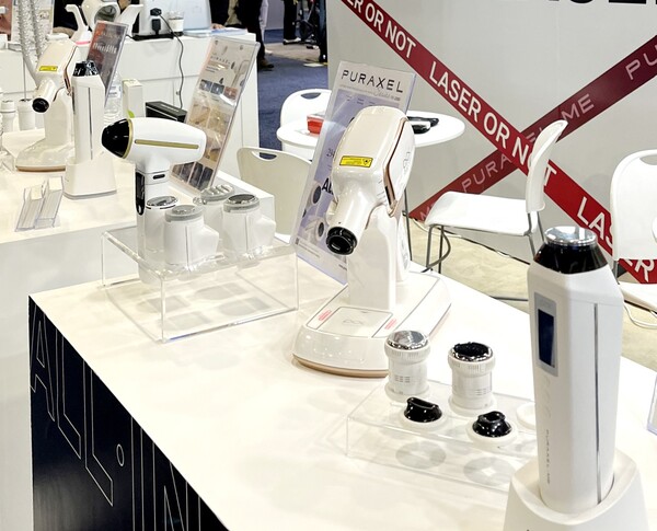 레이저 전문 헬스케어·미용기기 기업인 ㈜라메디텍(대표이사 최종석)은 오는 10일(현지시간)까지 미국 라스베이거스에서 열리는 세계 최대 IT·전자 전시회 CES 2025에 참석해 신제품을 공개한다고 8일 밝혔다. [라메디텍 제공]