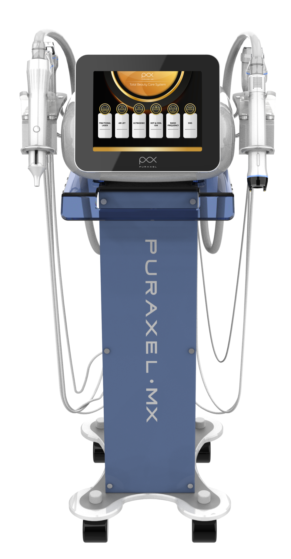 퓨라셀-MX 제품 사진. [라메디텍 제공]