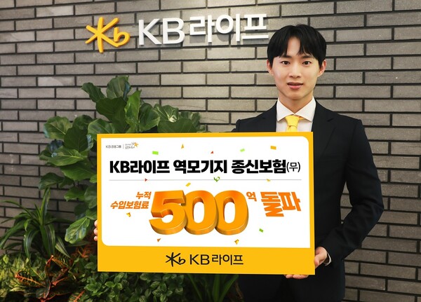 [사진=KB라이프]