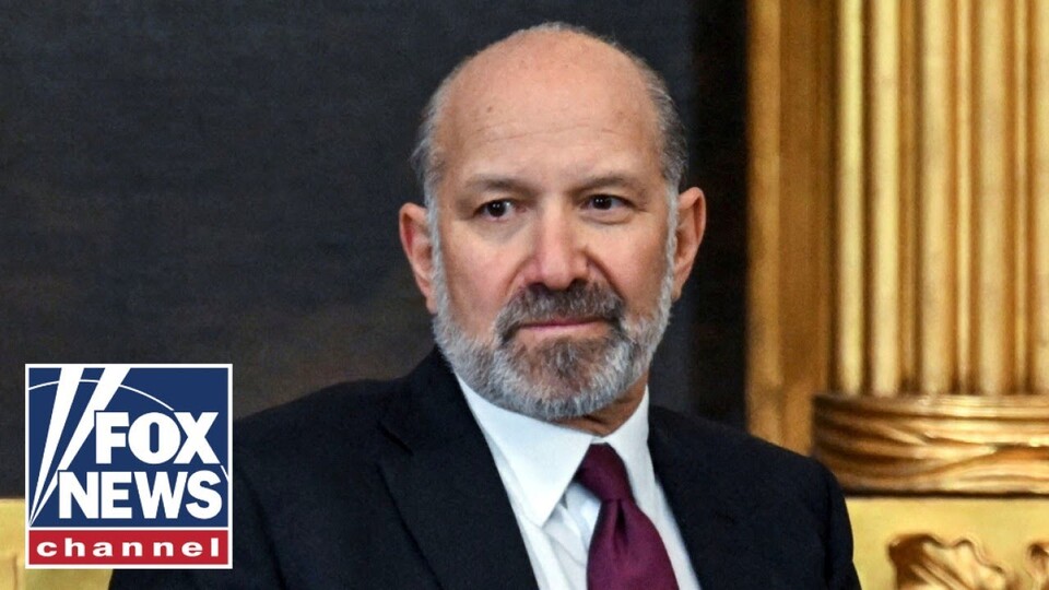 트럼프 미국 행정부의 관세 정책을 총괄하는 하워드 러트닉 상무장관. [미국 폭스뉴스 갈무리]