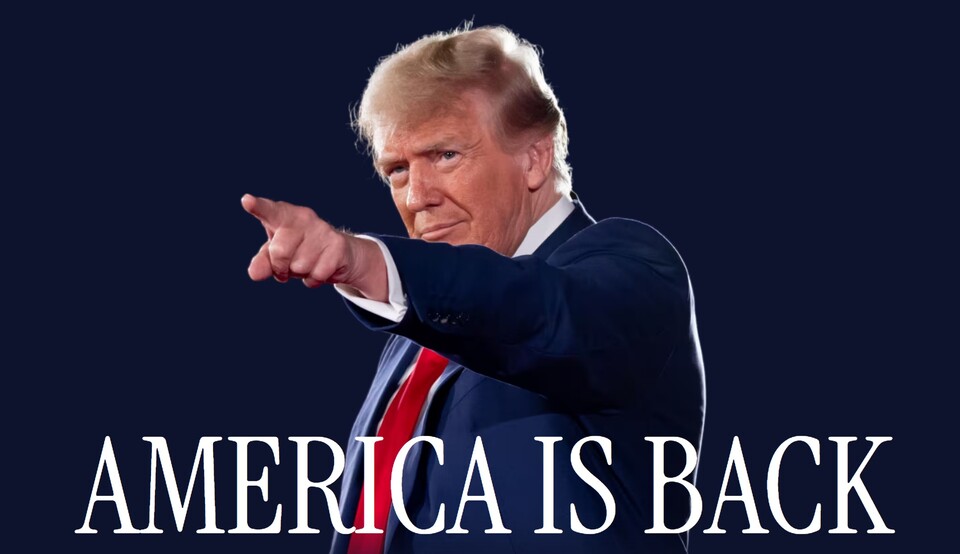 도널드 트럼프 대통령이 4년 만에 백악관에 재입성했다. [미국 백악관 홈페이지 갈무리]