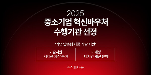 [주식회사 눈 제공]
