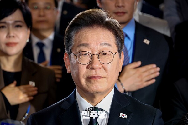 원화 스테이블코인 활성화는 이재명 대통령의 대선 공약인 '디지털자산 허브'를 조성하는 핵심축이다. [사진=더불어민주당]