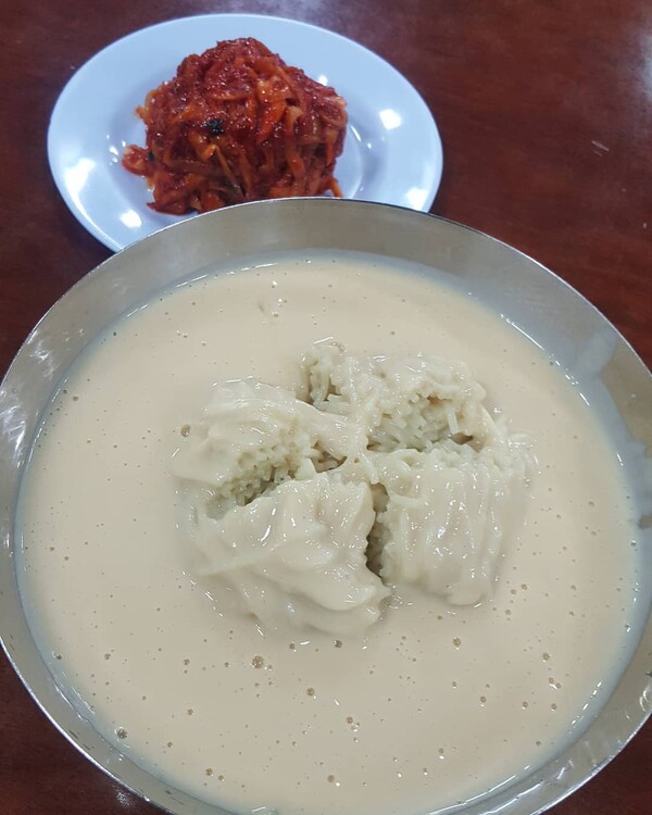 진주집 콩국수- pigstagramgg님의 인스타그램