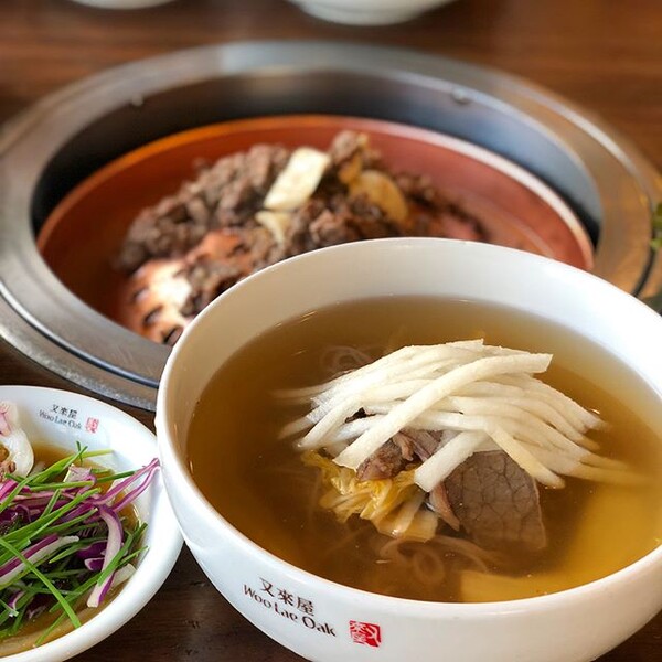 우래옥 한상 hosukhyun님의 인스타그램