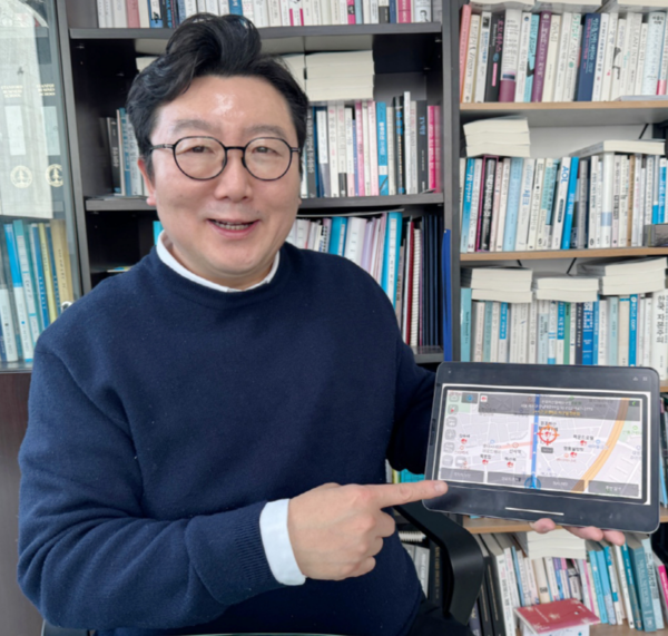 안병익 식신 대표이사. [식신 제공]