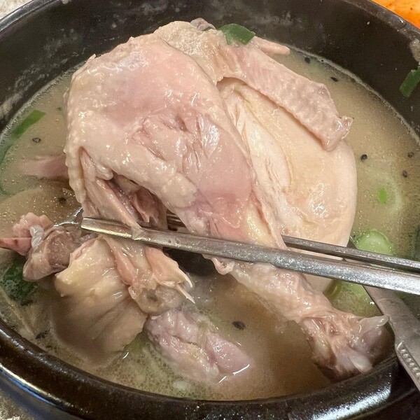 토속촌 삼계탕 k_i_m_i_n_님의 인스타그램