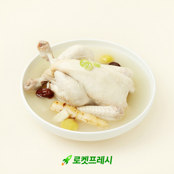 예향 삼계탕 [쿠팡 제공]