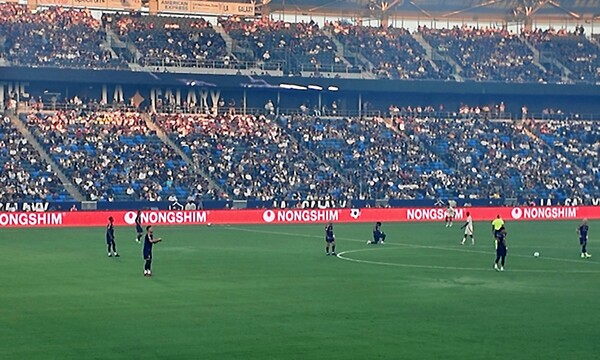 농심 미국 LA 갤럭시 농심데이[농심 제공}