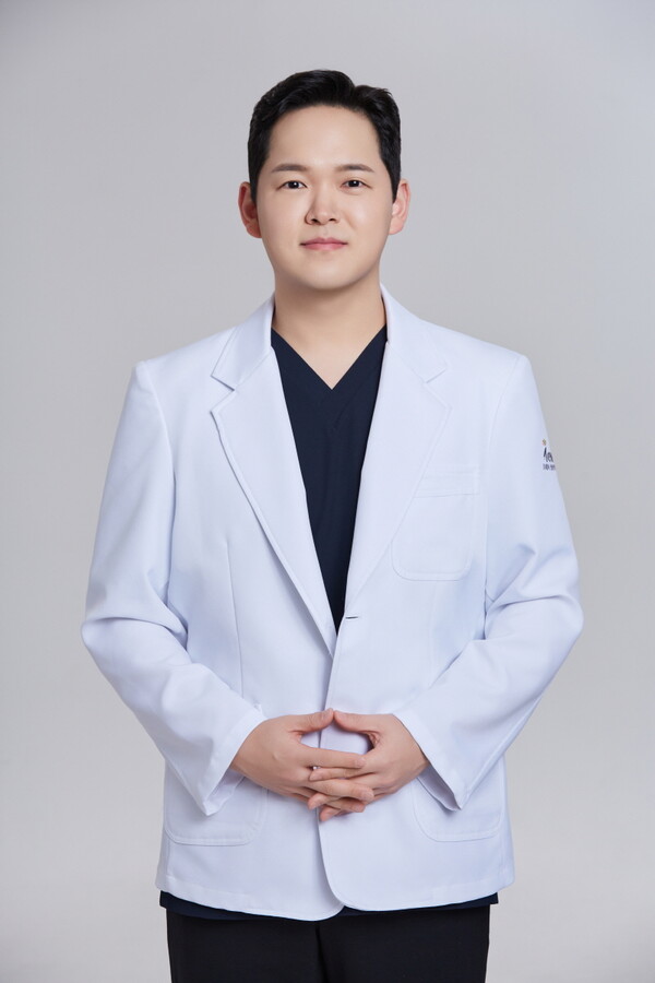 서영한 포에버의원 대표원장. [에이바이오머티리얼즈 제공]