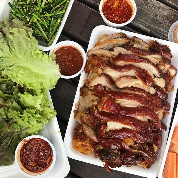 성수족발 포장 - erinyoo님의 인스타그램