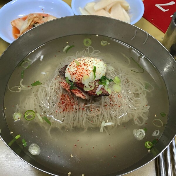 을지면옥 냉면 -551294님의 리뷰