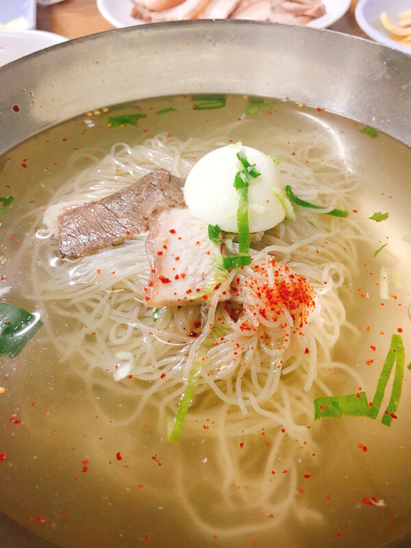 을지면옥 냉면 - 마포면먹러님의 리뷰