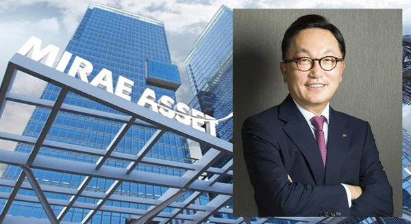 박현주 미래에셋그룹 회장 [사진=파이낸셜포스트 DB]