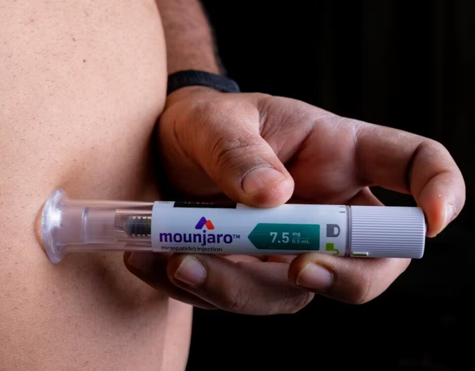 일라이 릴리의 비만 치료제 마운자로. [셔터스톡]