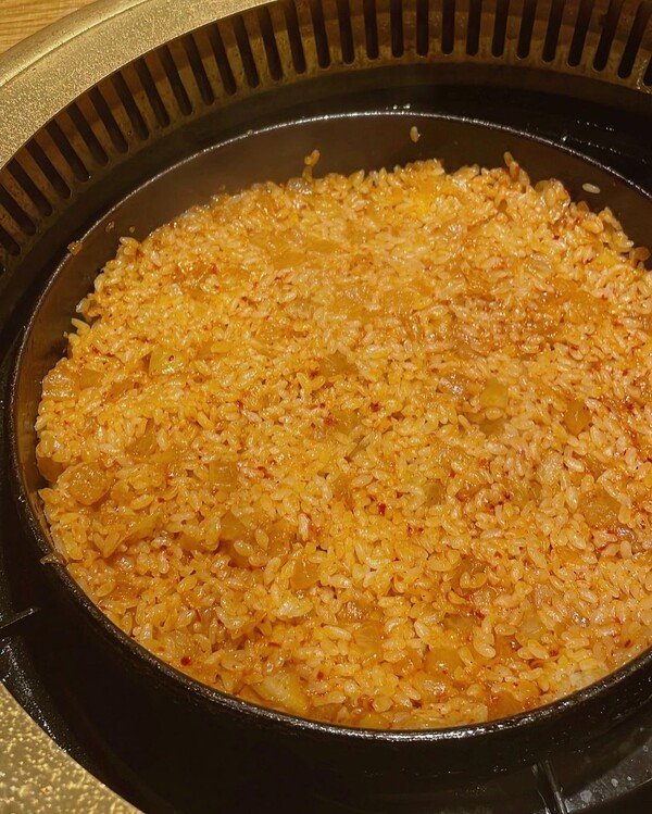 대도식당의 깍두기볶음밥 ssss.un_님 인스타그램