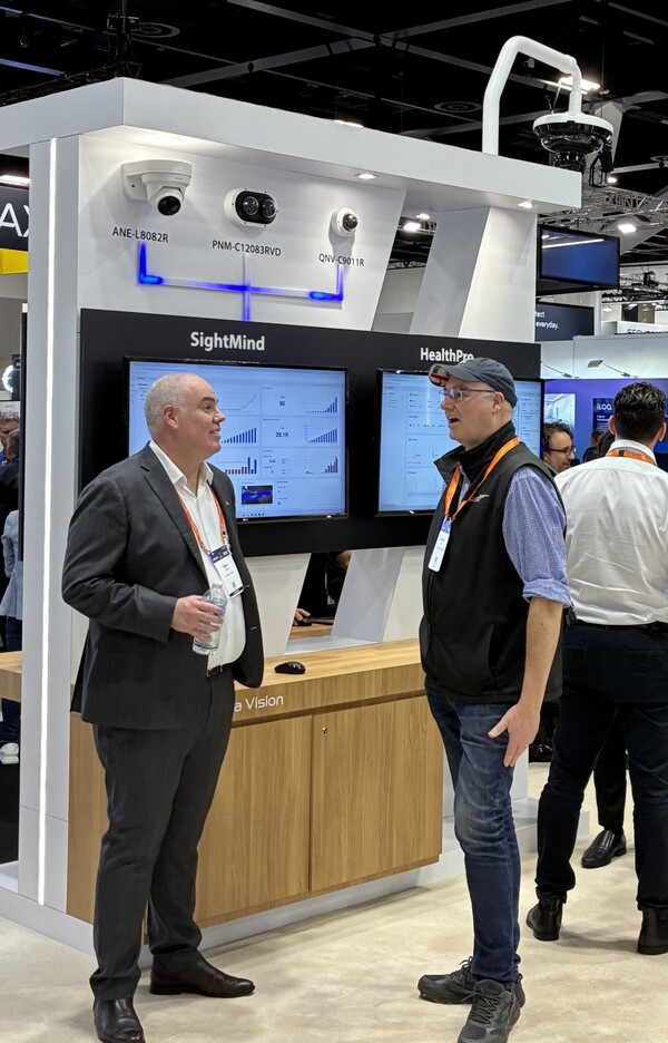 한화비전 클라우드 솔루션 [한화비전 제공]