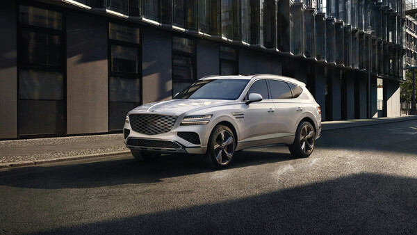 제네시스기 '시그니처 할부' 프로모션을 진행한다 [제네시스 제공]