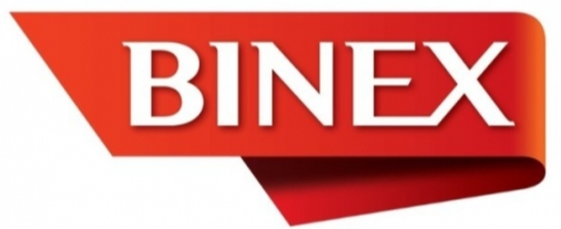 바이넥스 로고