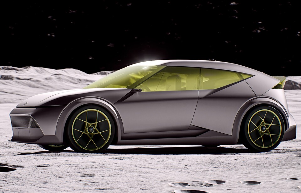 소형 전기차의 새로운 방향성을 담은 '콘셉트 쓰리(Concept THREE)'가 전 세계 시장에 최초로 공개됐다. 현대자동차는 9일(현지시간) 독일 뮌헨에서 열린 'IAA 모빌리티 2025(Internationale Automobil-Ausstellung Mobility 2025)'에 참가해 '콘셉트 쓰리'를 선보였다. [현대차 제공]