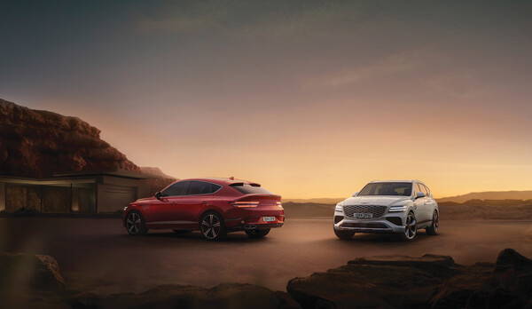 2026 GV80, GV80 쿠페 [제네시스 제공]