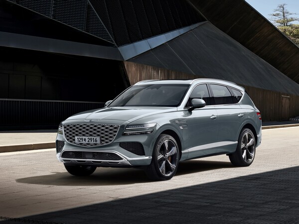 2026 GV80 [제네시스 제공]