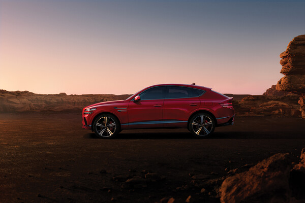 2026 GV80 쿠페 [제네시스 제공]