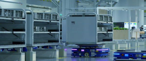 HMGMA AMR [현대차·기아 제공]