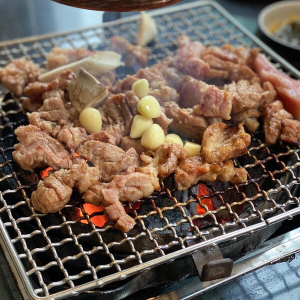 봉피양의 갈비 - joeliynaloha님의 인스타그램